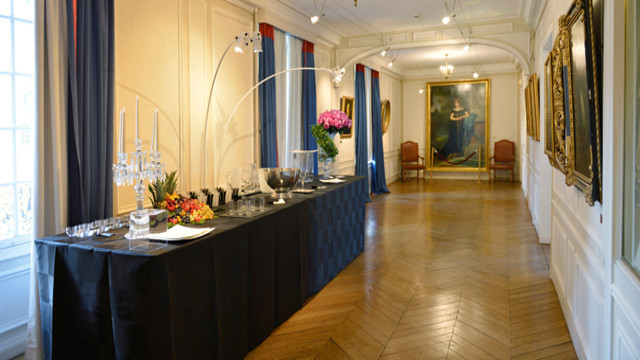 Salon Du Quesnoy